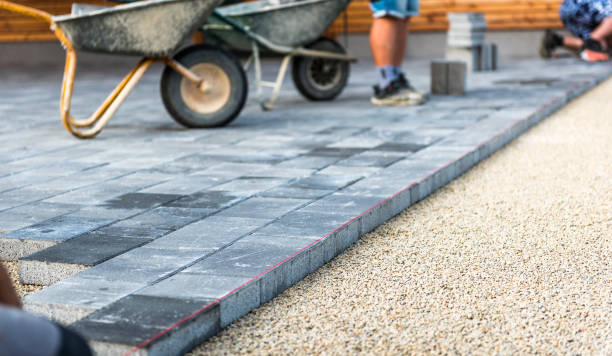 Best Concrete Paver Driveway  in , MT