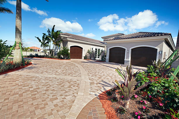 Best Concrete Paver Driveway  in , MT