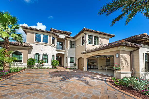 Best Concrete Paver Driveway  in , MT